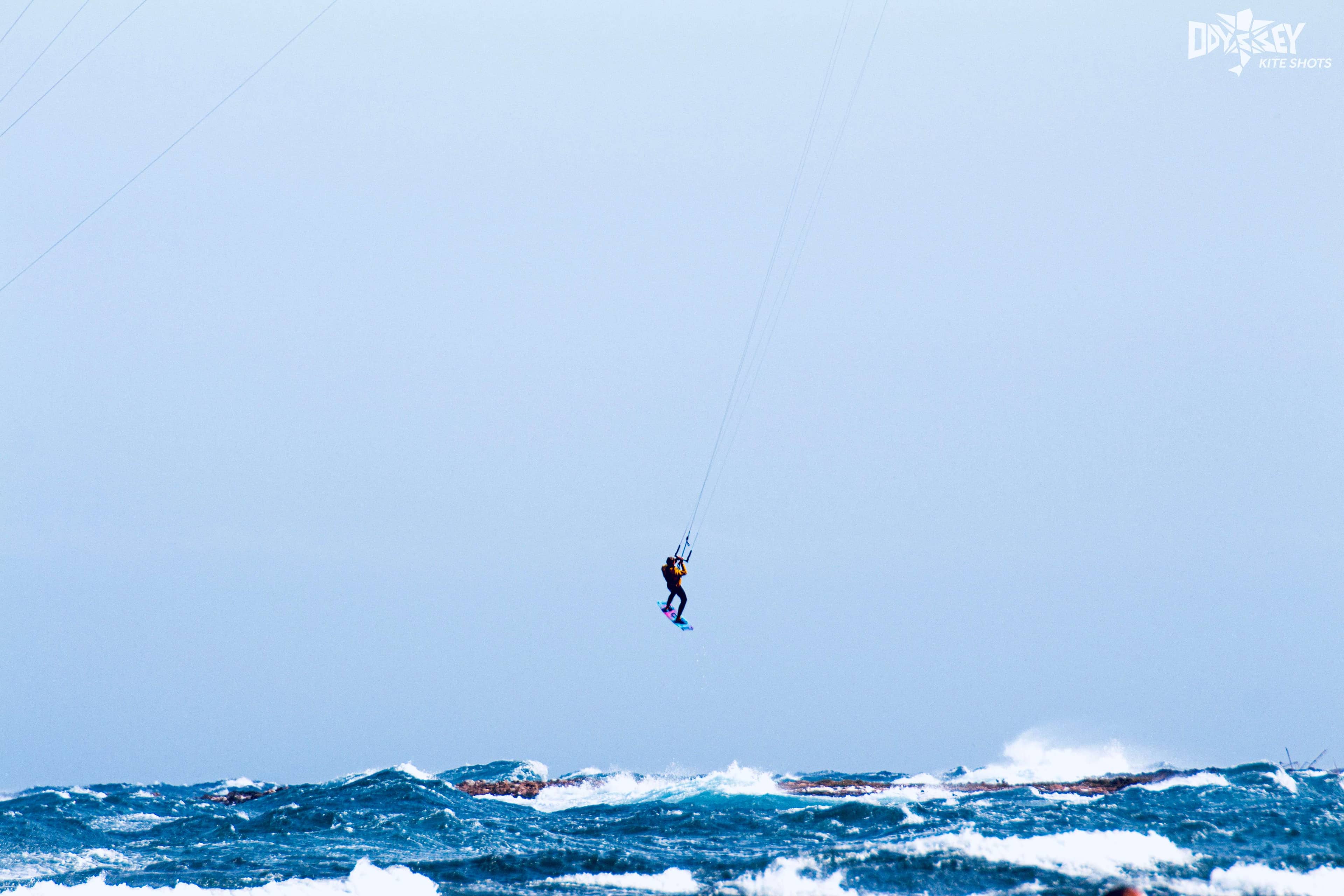 Kite surf Nissakia Loutsa